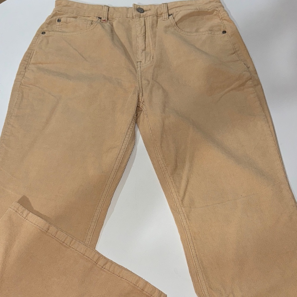 Idyllwind Women’s flared Khaki jeans size‎ 12